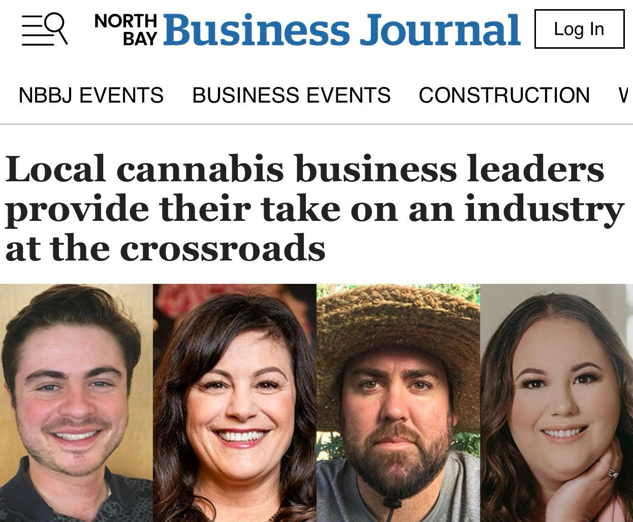Local cannabis business leaders provide their take on an industry at the crossroads
