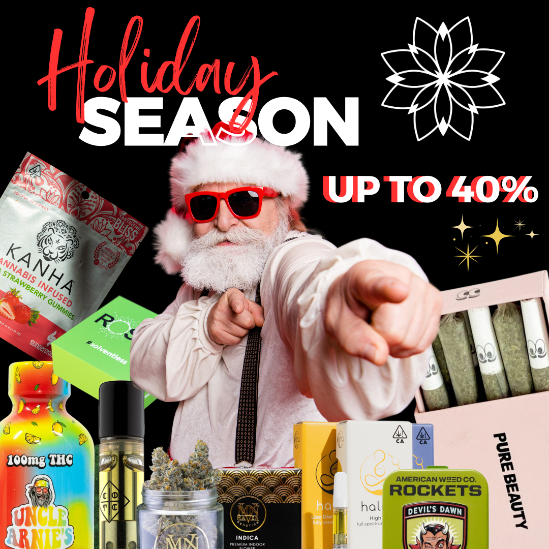Celebrate the Holidays with JANE: Weekly Deals & Holiday BINGO!