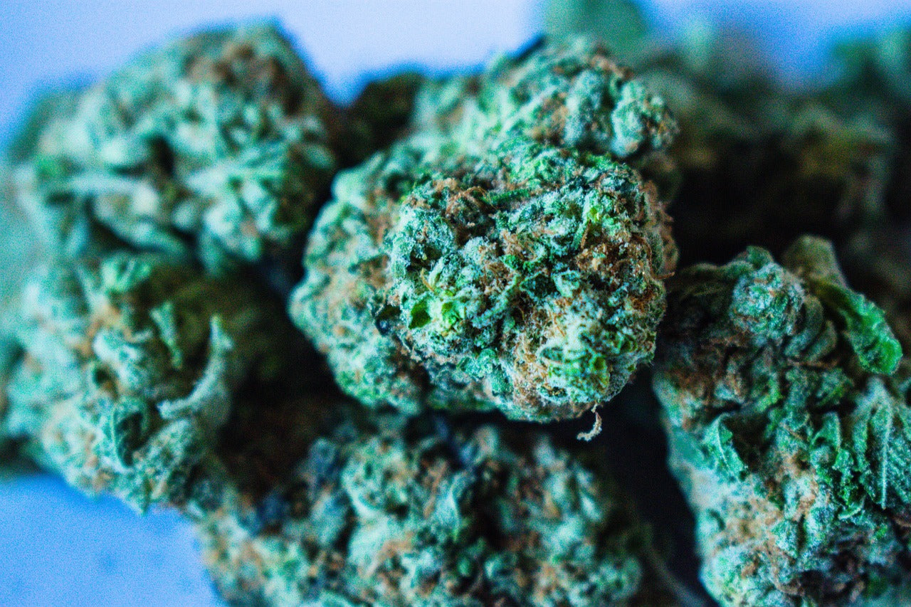 Black diamond strain