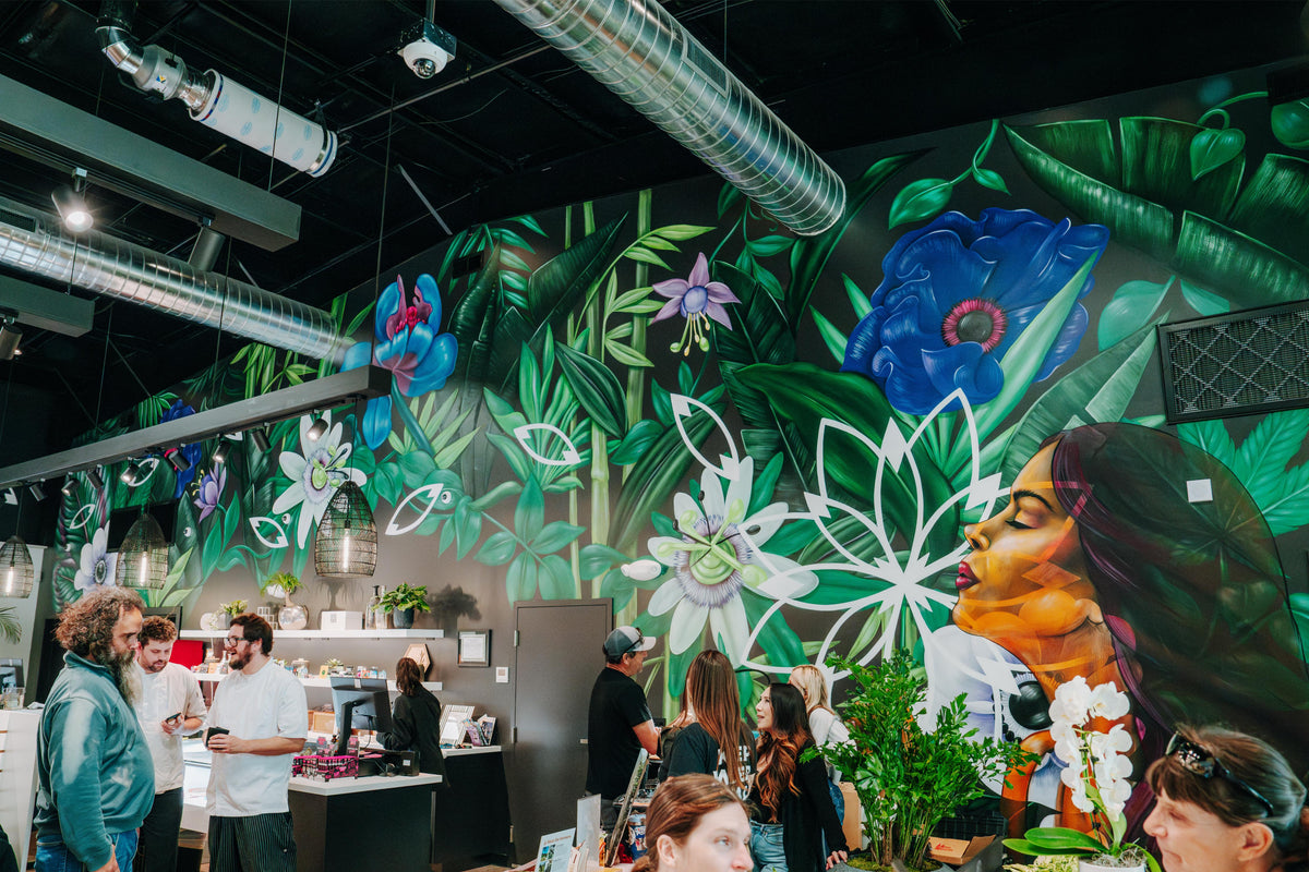 JANE Cannabis Dispensary | Healdsburg, Santa Rosa & Cotati